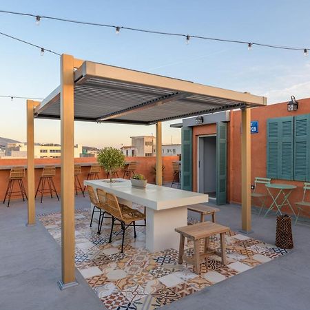 Plato'S Academy Acropolis Terrace Condos Athen Exterior foto