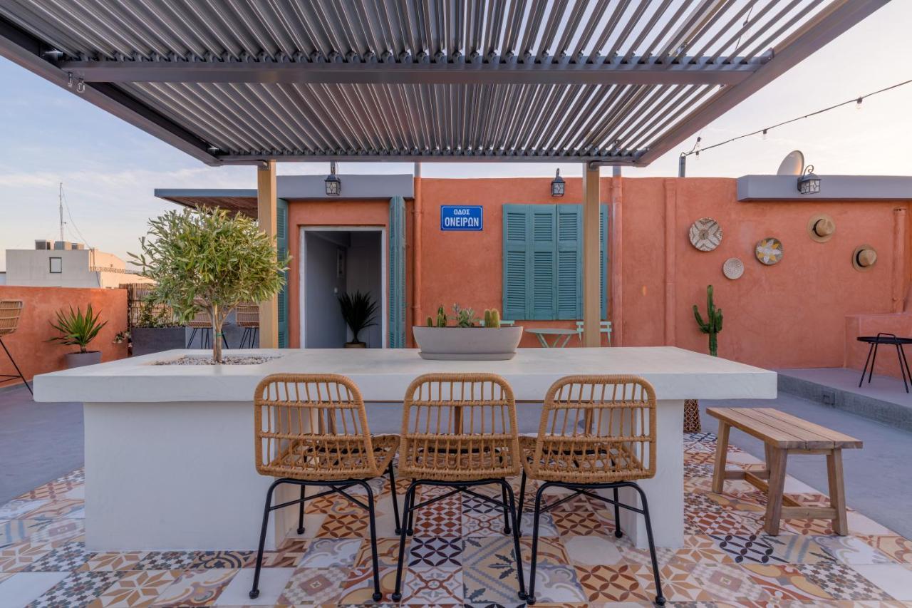 Plato'S Academy Acropolis Terrace Condos Athen Exterior foto