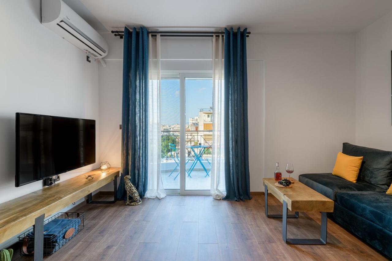 Plato'S Academy Acropolis Terrace Condos Athen Exterior foto